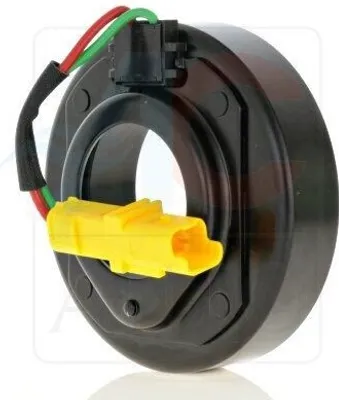 Produktbild von ACAUTO AC-04SD15.D Spule Magnetkupplung Klimakompressor passend für PEUGEOT 2008 Kombi (CU) 207 (WA, WC) 207 CC (WD) 208 I Schrägheck (CA, CC) 307 CC