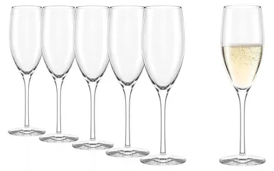 Obrázek produktu pro 220363 Champagnerglas, 6er-Set Velikost Stölzle