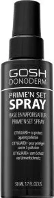 Immagine prodotto di Gosh Donoderm Prime'n Set Spray Spray fissante per il trucco 50 ml
