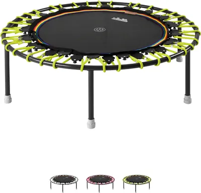Produktbild von Trimilin Trampolin Jump 111, ø 111 cm, bis 110 kg, Gummikabel