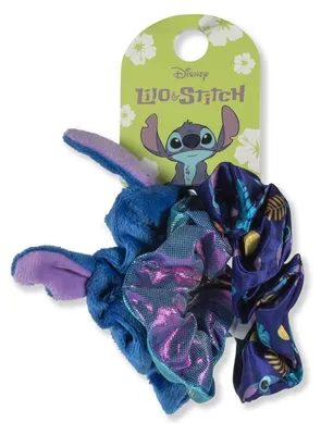 Produktbild von Peers Hardy Stitch Disney Haargummi Kinder One Size