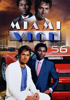 Produktbild von Miami Vice (nur Originalversion) [DVD]