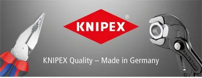 Produktbild von Knipex 00 19 30 20 Magnetstreifen mit Zangenmotiv