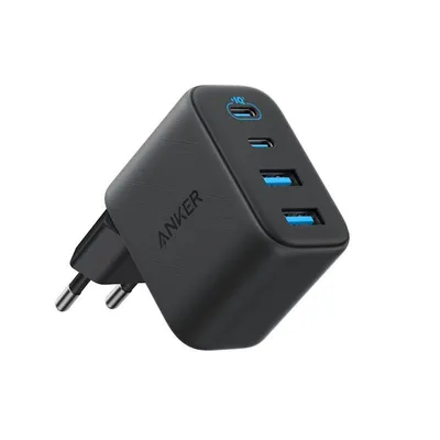 Obrázek produktu pro Nabíječka do sítě Anker Zolo 50W, 2xUSB-C, 2xUSB černá