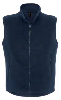 Produktbild von B&C - "Traveller+" Weste für Herren FK3218 (XS) (Marineblau)