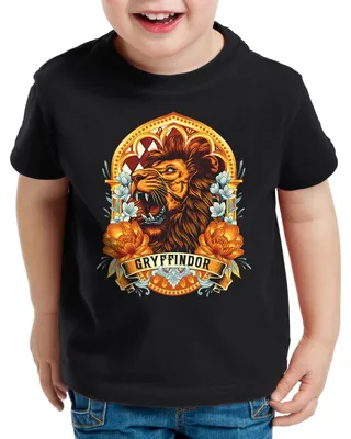 Produktbild von style3 Gryffindor T-Shirt für Kinder