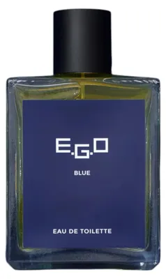 Zdjęcie produktu dla Gosh, E.G.O Blue, woda toaletowa dla mężczyzn, 100 ml