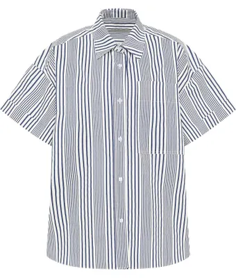 Image de CALEY  Chemisier pour femme - Blanc, L