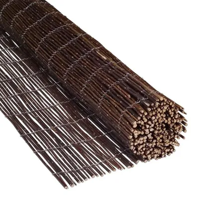 Zdjęcie produktu dla Ogrodzenie wiklinowe Premium 300 × 100 cm