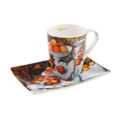 Produktbild von Goebel Paul Cezanne Paul Cézanne - Stillleben I - Künstlertasse