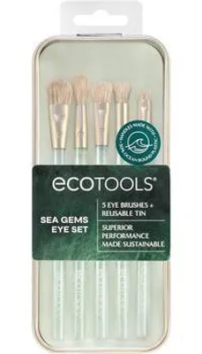 Produktbild von EcoTools Sea Gems Eye set Pinselset