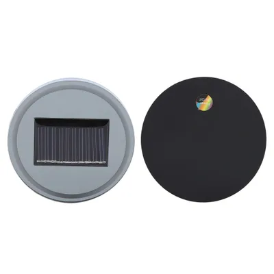 Obrázek produktu pro Držák pohárku, LED držák pohárku, solární držák pohárku, 7 barev držáku pohárku, USB Cup Mat