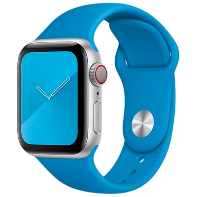 Produktbild von Apple Watch 38 mm, Watch 40 mm, Watch 41 mm, Watch SE 2023 - 40 mm, Watch 9 - 41 mm, Watch SE 2022 - 40 mm, Watch 8 - 41 mm Band: Sport Band
