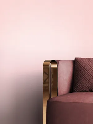 Produktbild von NEWROOM Tapete Rosa Vliestapete Punkte - Punktetapete Landhaus Weiß  Pünktchen Polkadot  Romantisch