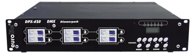 Immagine prodotto di DPX-620 DMX Dimmerpack (70064130)