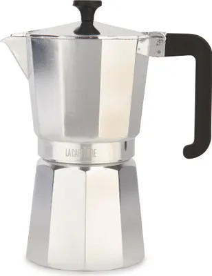 Immagine prodotto di LA CAFETIÈRE Espressokocher "Venice" 9 Tassen 113960 5057982081690