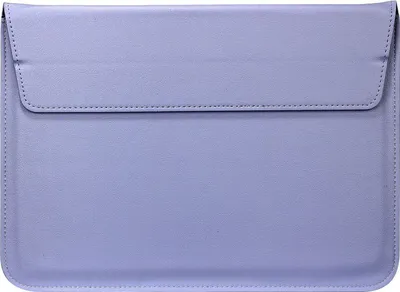 Produktbild von Mobigear Envelope Laptop Sleeve (max 25 cm x 37 cm) Laptop Hülle - Lavendel
