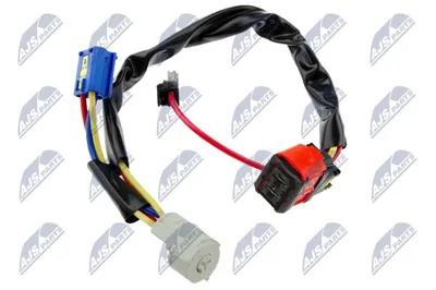 Produktbild von NTY Zündschalter Startschalter passend für PEUGEOT 206 Schrägheck (2A/C) EKS-CT-000