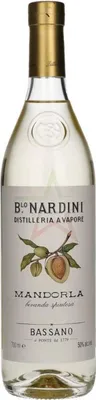 Produktbild von Nardini Mandorla Mandellikör 50 % 0,70 Liter