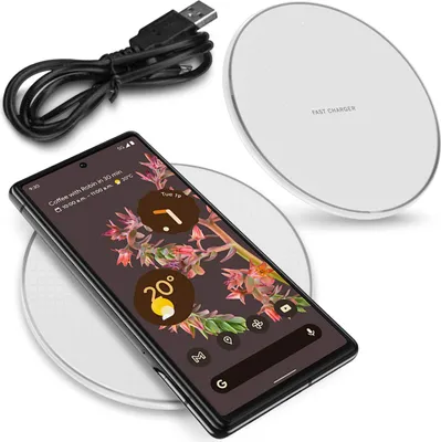 Produktbild von Wireless Ladestation für Google Pixel 10 9a 9 / Pro Fold XL Charger Kabellos 10W