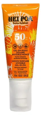 Produktbild von Hei Poa, Sonnenpflege, Sonnenschutz, Sonnenschutzgel, SPF 50, 100 ml