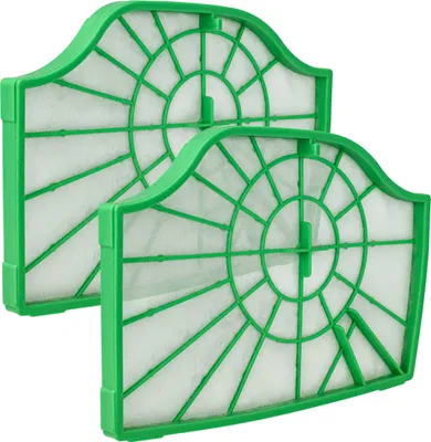 Produktbild von vhbw 2x Motorschutz-Filter kompatibel mit Sebo Automatic 370, 470 Staubsauger