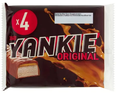 Produktbild von Toms Yankie Original 4er