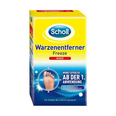 Produktbild von Scholl Freeze Warzen-Entferner 80ml