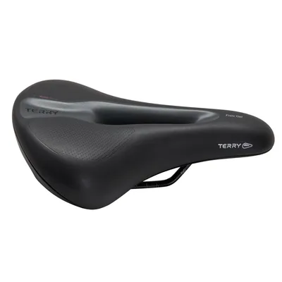 Produktbild von Terry Sattel Fisio Gel Damen schwarz