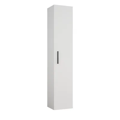 Image de AX LIVING Vestiaire étroit Rosanno IVL - 40 cm de largeur, blanc