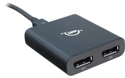 Image de OWC Adaptateur Thunderbolt 3/2x DisplayPort