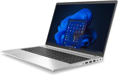 Produktbild von HP ProBook 450 G9, Intel® Core™ i5, 1,3 GHz, 39,6 cm (15.6"), 1920 x 1080 Pixel, 16 GB, 512 GB