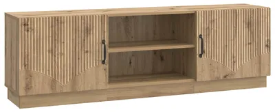 Obrázok produktu pre TV skrinka Dub artisan 150 x 31 x 47 cm Kompozitné drevo