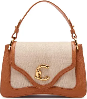 Zdjęcie produktu dla COCCINELLE - Borsa donna C-Me Canvas small - Misura OS
