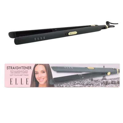 Immagine prodotto di ELLE piastra per capelli 35 watt per capelli bellissimi