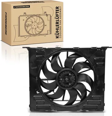 Zdjęcie produktu dla Frankberg Wentylator dla BMW F90 G30 G31 G32 G11 G12 17428619627