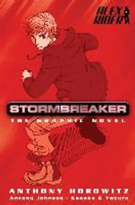 Produktbild von Stormbreaker: The Graphic Novel