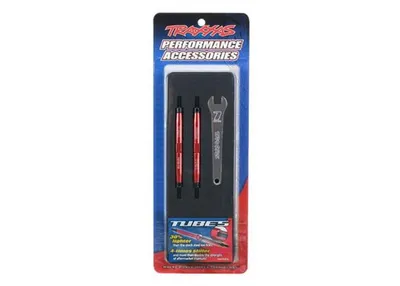 Produktbild von Traxxas 5939R L/R Gewindestangen, 7075-T6Alu