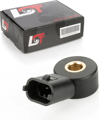 Produktbild von Klopfsensor Detonationssensor 2-polig für CHEVROLET OPEL Astra Corsa 1236006