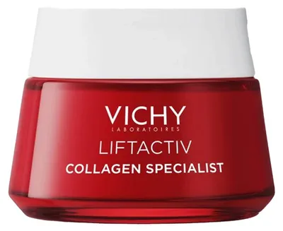 Productafbeelding van Vichy - Liftactiv Collagen Specialist - Dagcrème - 50 ml
