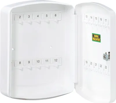 Obrázek produktu pro Skříňka na klíče BURG-WÄCHTER KB 24 W ws