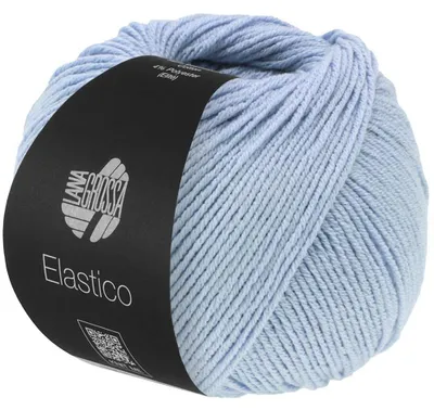 Produktbild von Lana Grossa - Elastico 0185 hellblau
