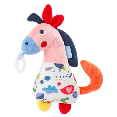 Obrázek produktu pro Plyšová hračka koník, Color friends