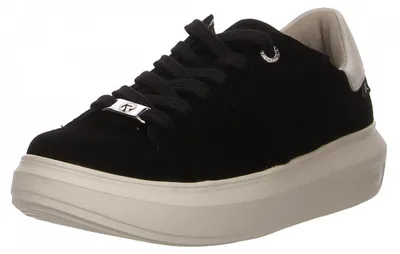 Produktbild von Rieker Sporthalbschuhe Formsohle modisch in schwarz, Gr. 39