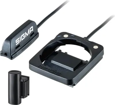 Produktbild von Sigma Sport 00536, Passive Halterung, Fahrrad, Schwarz