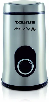 Produktbild von Taurus Aromatic 150, 50 g, Edelstahl, Edelstahl, 150 W, 230 V, 108 mm