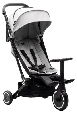 Image de SmarTrike tricycle Xtend Traveler blanc