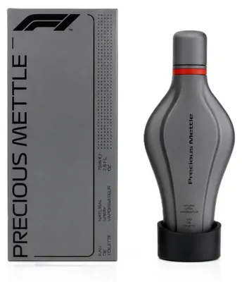Immagine prodotto di Formula 1 Precious Mettle eau de toilette unisex 75 ml, productTiles.product.images.aiGenerated