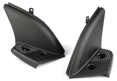 Image de Repose-pieds STR8 Yamaha Slider/Mbk Stunt