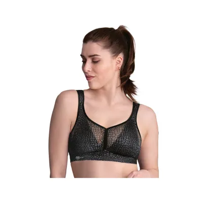 Produktbild von Anita Active Air Control Sport Bh Voorgevormd 5544 Orinoco - größe 80 / D